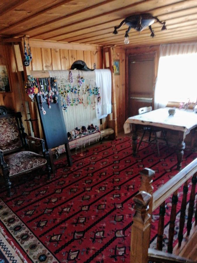 Къщата На Художника Hotell Zheravna Eksteriør bilde